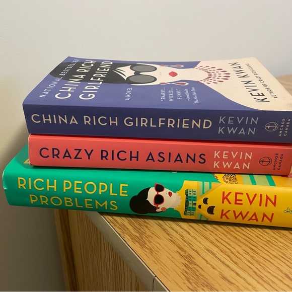 Variety of Adult Novels - Picture 3 of 3